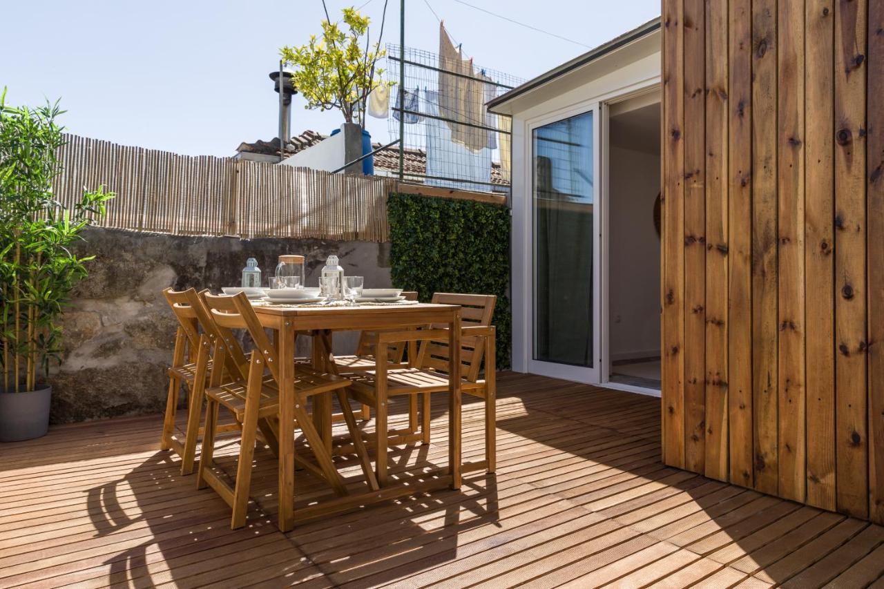 Bento Guest House Πόρτο Εξωτερικό φωτογραφία